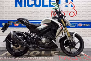 Keeway Rkf 125 2024 - tua a soli €56 al Mese