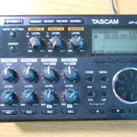 Mixer Tascam DP 006
