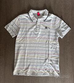 Polo Le Coq Sportif originale taglia M