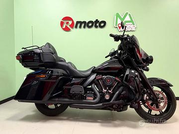 Harley-davidson FLHTK Electra Glide Ultra Limited 