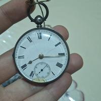 Orologio Argento Fine 800'