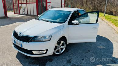 Skoda Rapid 1.4 TDI manutenzione certificata
