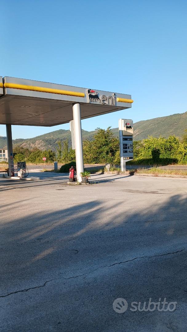 Terreno Sant'Elia Fiumerap.(FR) x AUTOGRILL - Vista 2