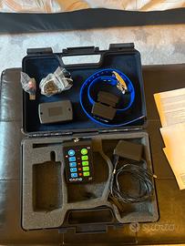 Pac remote trainer