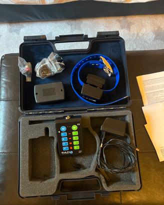 Pac remote trainer