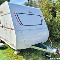 Caravan roulotte burstner premio plus 440 tk