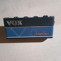 Amplificatore portatile basso Vox Modern Bass