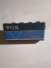 Amplificatore portatile basso Vox Modern Bass