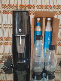 Gasatore E-Terra Sodastream