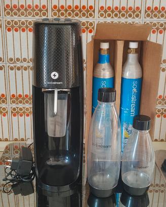Gasatore E-Terra Sodastream