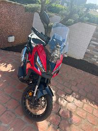 HONDA X-ADV 750 special edition zero sinistri