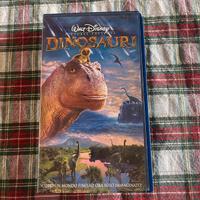 Dinosauri - Walt Disney - VHS