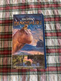 Dinosauri - Walt Disney - VHS