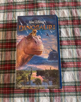 Dinosauri - Walt Disney - VHS
