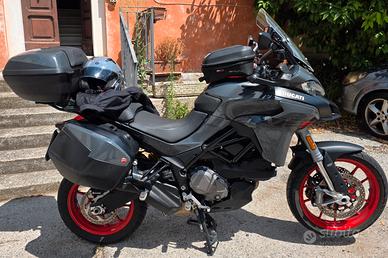 Ducati multistrada V2S (2022) 16.000 km Full optio