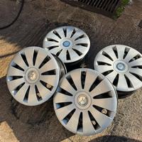 Cerchi in ferro mercedes