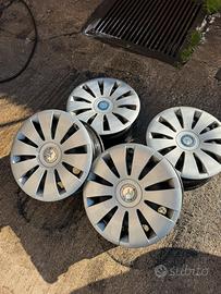 Cerchi in ferro mercedes