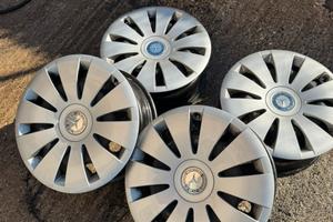 Cerchi in ferro mercedes