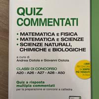 Concorso A020 A026 A027 A028 A050
