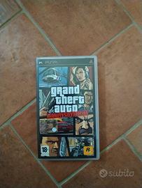 Gta liberty city stories Psp Completo