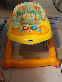 Girello Chicco per neonati (anno 2024)