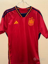 Maglia Selezioni Spanola