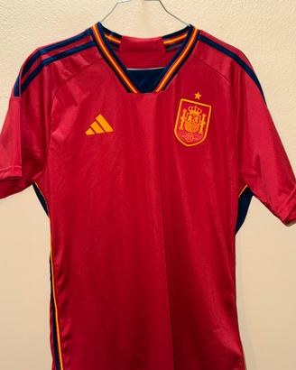 Maglia Selezioni Spanola