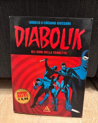 Diabolik - gli anni della vendetta