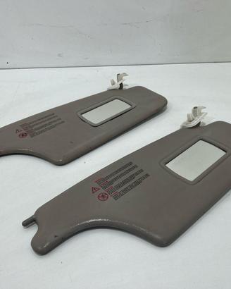 COPPIA PARASOLE DX E SX RENAULT Modus 2a Serie 820