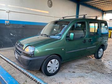 FIAT Doblò GPL
