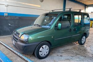 FIAT Doblò GPL