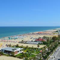 ATTICO TERRAZZATO VISTA MARE e USO BICI GRATUITO