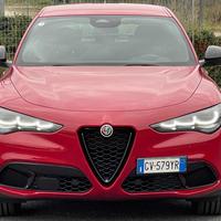 ALFA ROMEO Stelvio 2.2 210 CV TD AT8 Q4 Tributo