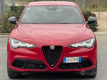 ALFA ROMEO Stelvio 2.2 210 CV TD AT8 Q4 Tributo