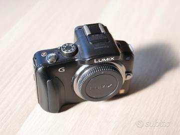 Lumix G3