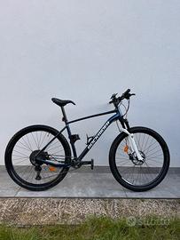 Bici MTB ROCKRIDER