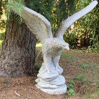 Aquila da giardino