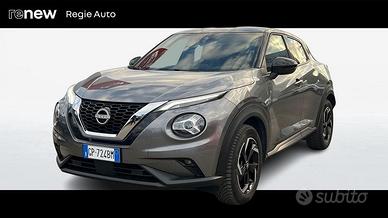Nissan Juke 1.0 DIG-T 114cv N-Connecta 1.0 DI...
