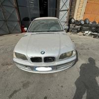 Ricambi BMW 320D 2.0 TD 136cv E46 del 1999
