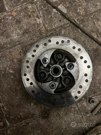 mozzo f12 e pinza grimeca