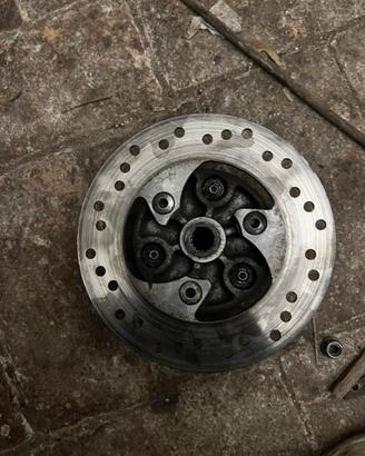 mozzo f12 e pinza grimeca