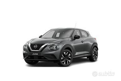 Nissan Juke 1.6 hybrid