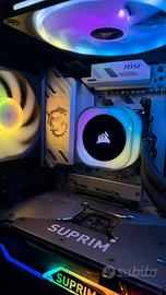 PC Ryzen 7 9700X MSI B850 DDR5 32GB RTX 3070 TI