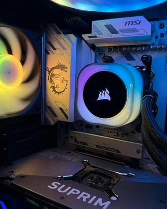 PC Ryzen 7 9700X MSI B850 DDR5 32GB RTX 3070 TI