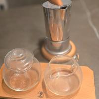 Caffettiera foppapedretti set