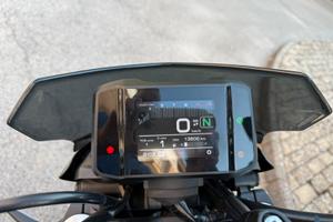 Yamaha mt-09