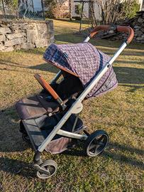 Trio Cybex, passeggino, inglesina e ovetto