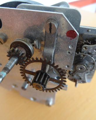 Meccanismo per orologio