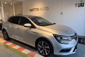 Renault Megane Mégane TCe 130 CV EDC Energy Bose