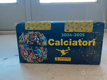 Calciatori Panini 2024  - 2025 